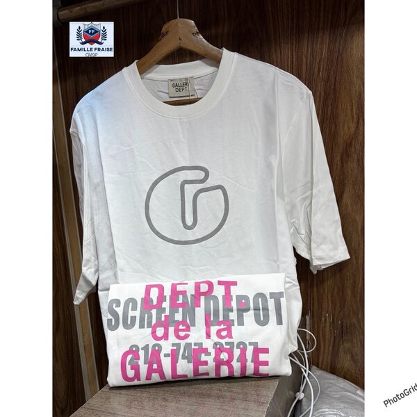 T-shirt unisexe de marque