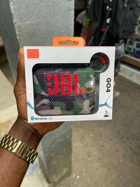 Enceinte Bluetooth JBL Go 4