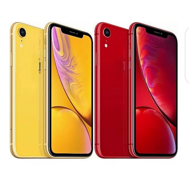 IPhone XR Coloré Débloqué