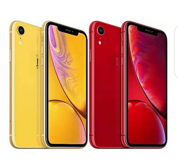 IPhone XR Coloré Débloqué
