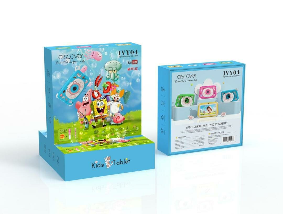 Tablette éducative pour enfants