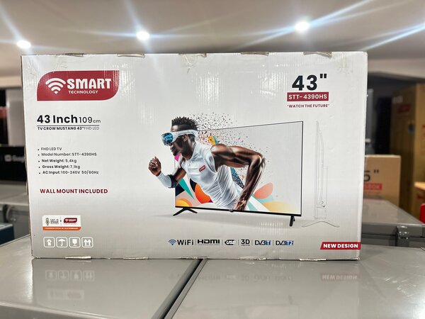 TéléviseurHD 43pouces connecté