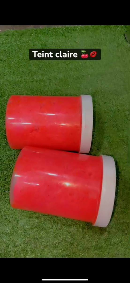 Crème Teintée Réparatrice