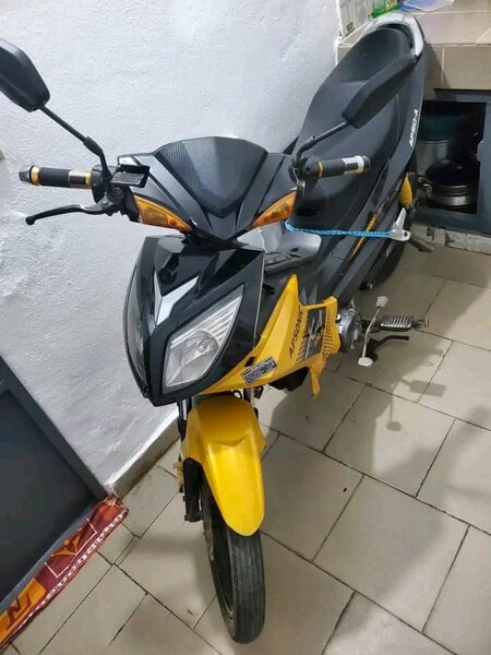 Moto Apsonique 125cc
