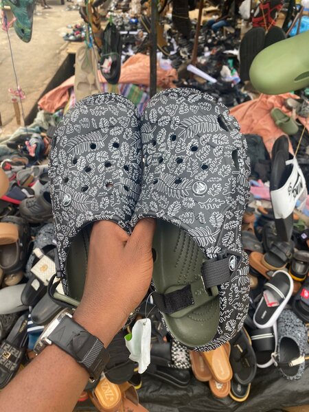 Sabots Confort Unisexe Été