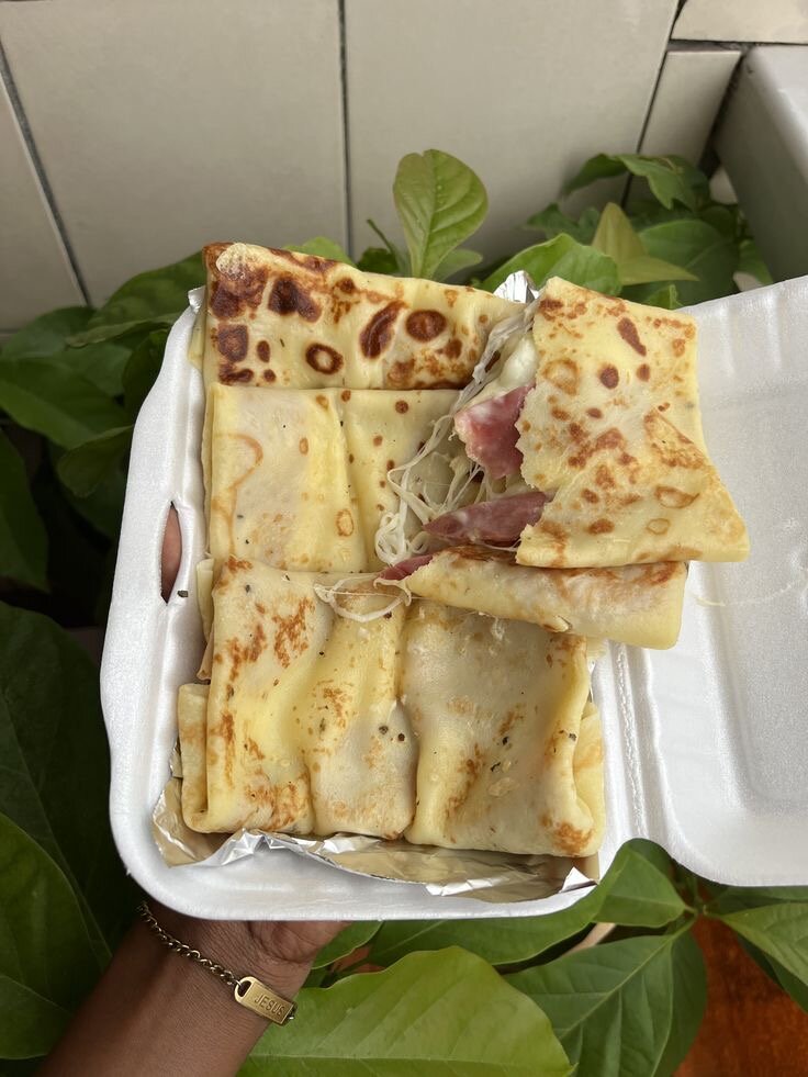 Crêpes Gourmandes
