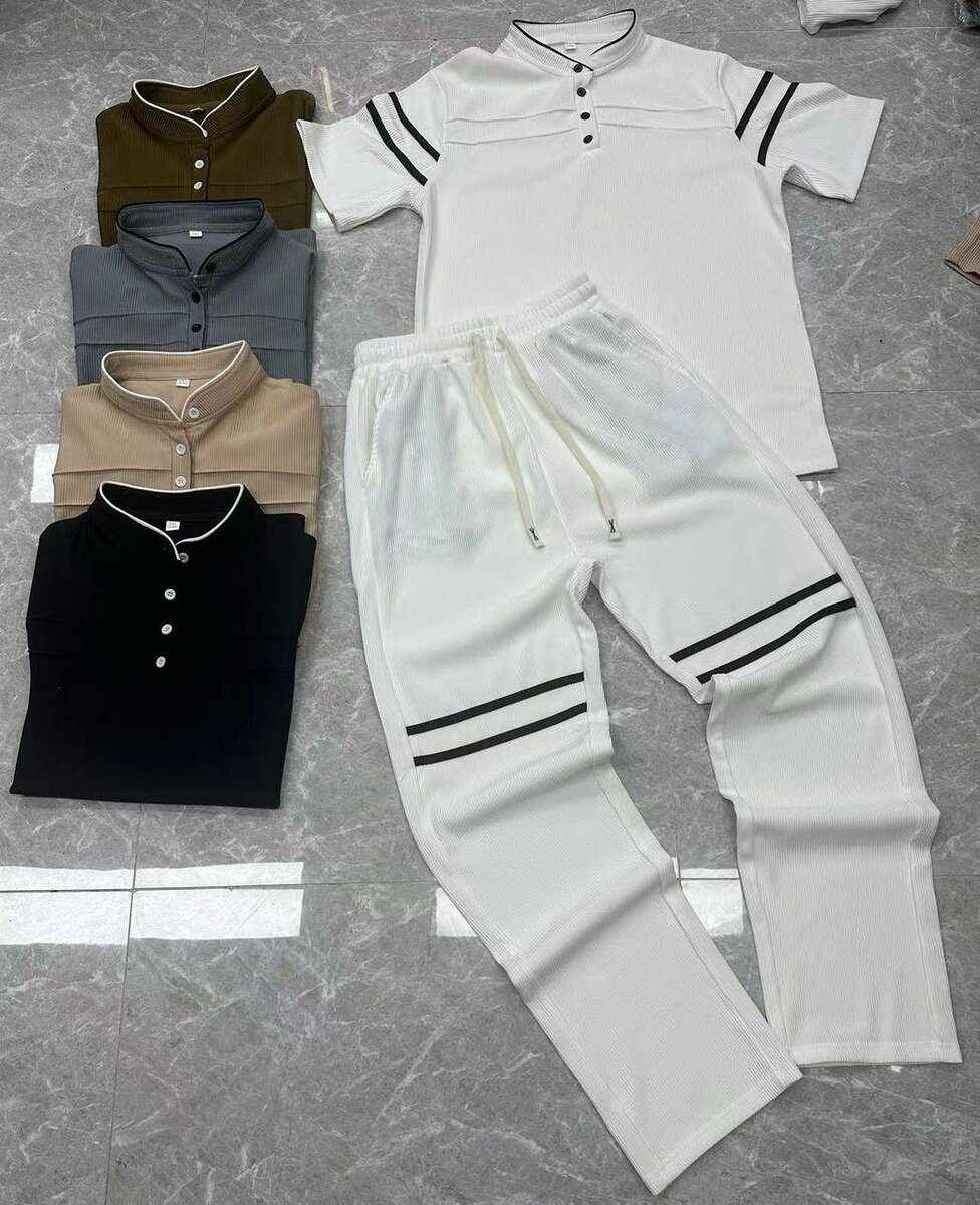 Ensemble décontracté pour hommes