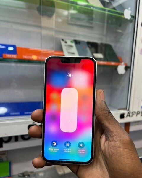 iPhone dernière génération
