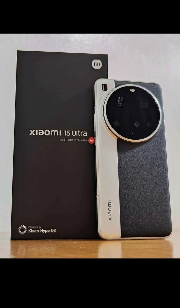 Xiaomi 15 Ultra Smartphone