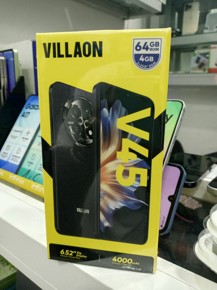 Smartphone VILLAON V45 4G