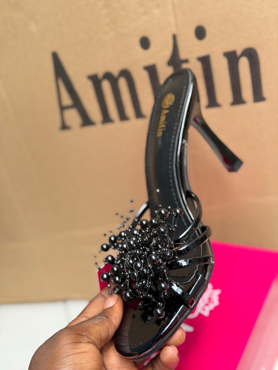 Sandales à talons élégants