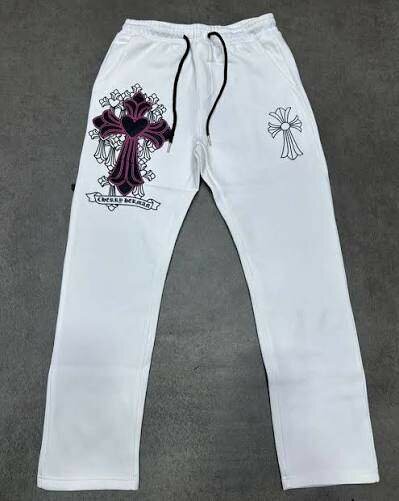 Pantalon jogger avec croix