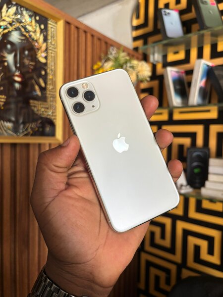 iPhone 11 Pro blanc 64gb