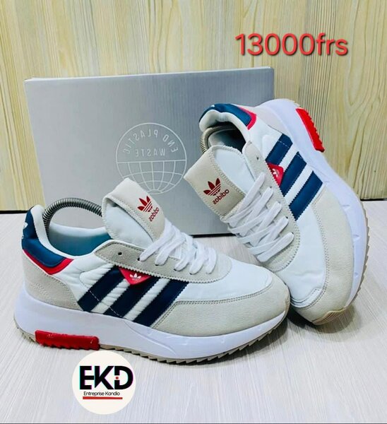 Baskets tendance sport homme