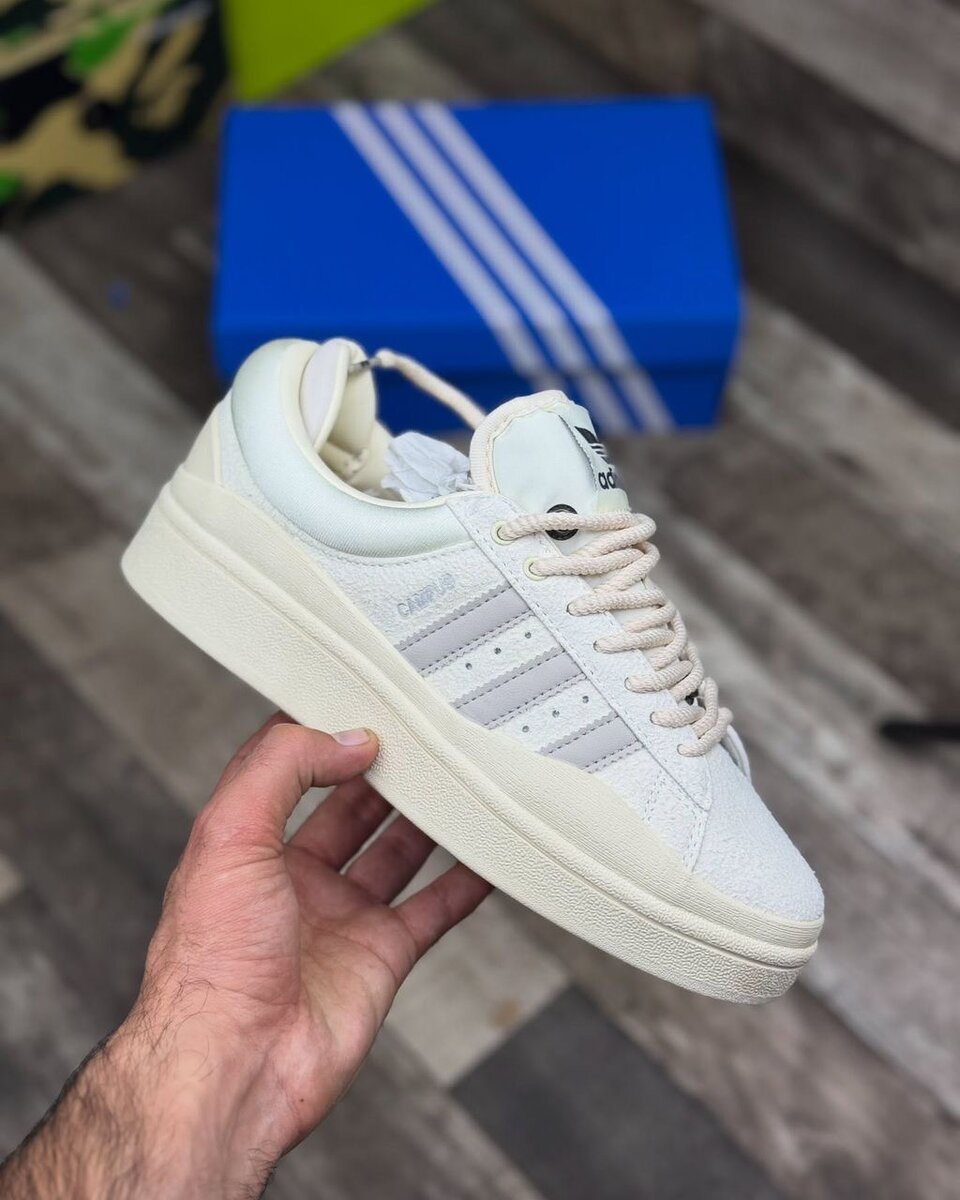 Baskets Campus Adidas Unisex