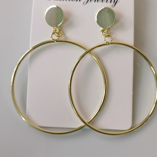 Boucles d'oreilles élégantes