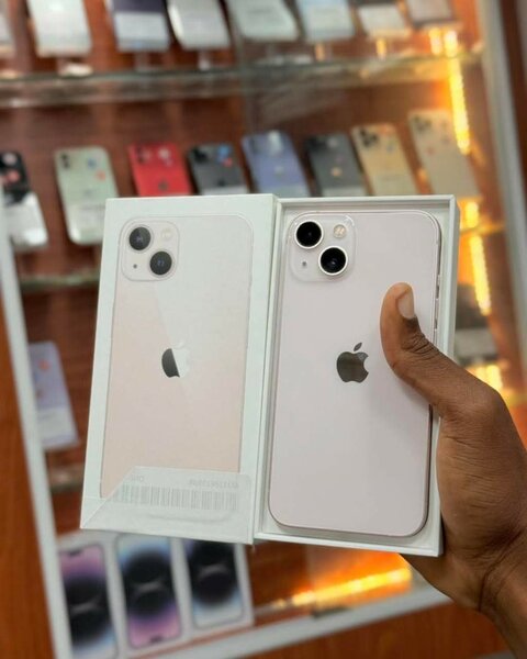 iPhone 13 Rose Neuf