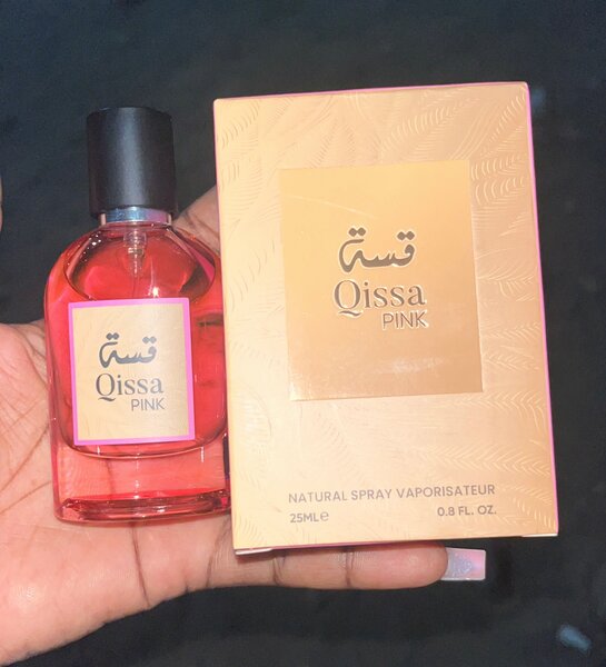 Parfum Qissa Pink 25ml