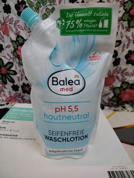 Balea Med Lotion Neutre