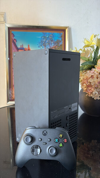 Console de Jeu Next-Gen