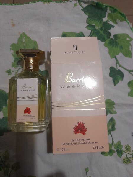 Parfum Mystical Barrie's