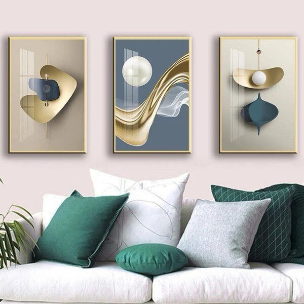 Tableaux Muraux Abstraits Modernes