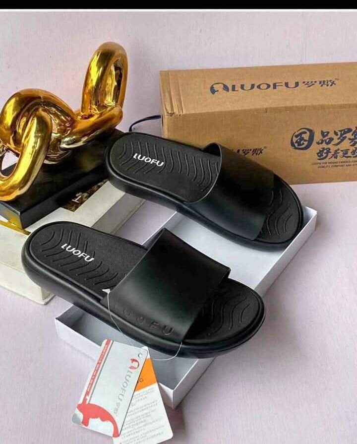 Sandales Confortables Homme