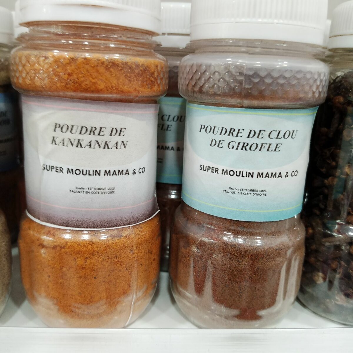 Mélange Épices Super Moulin