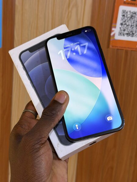 iPhone reconditionné - Stock garanti