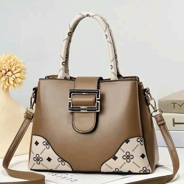 Sac à main élégant en cuir