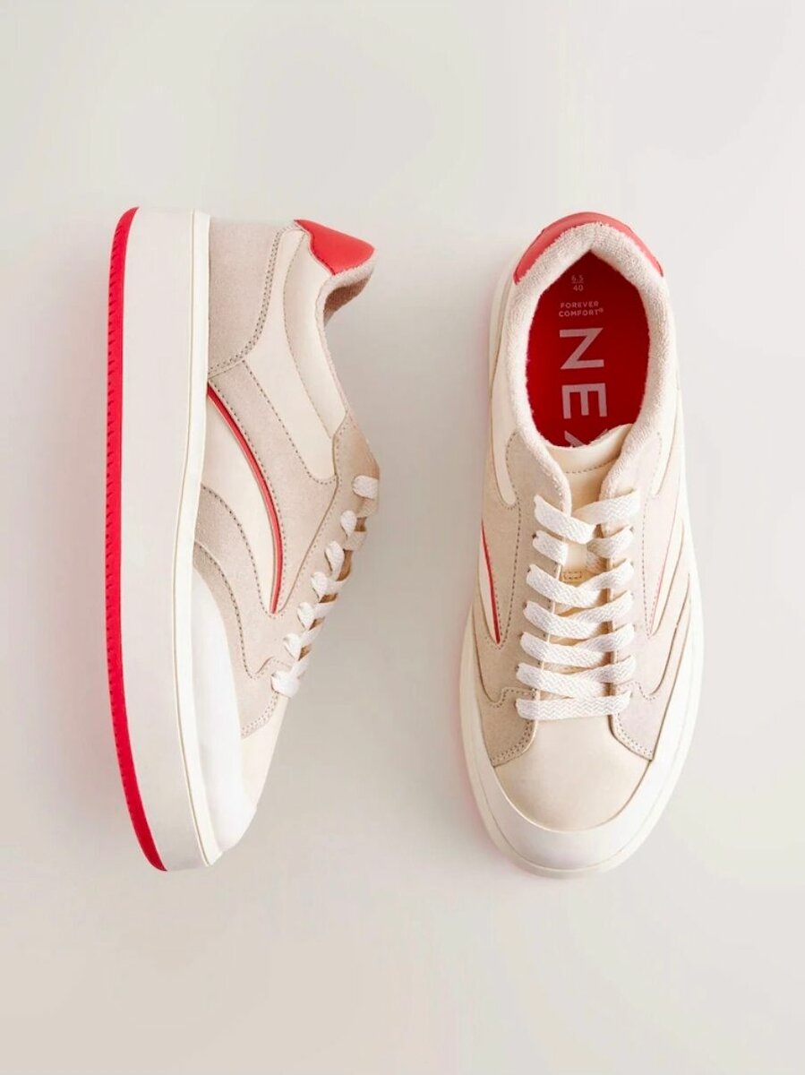 Basket authentique de Next Ldn