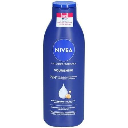 Lait Corps Nourrissant 72H