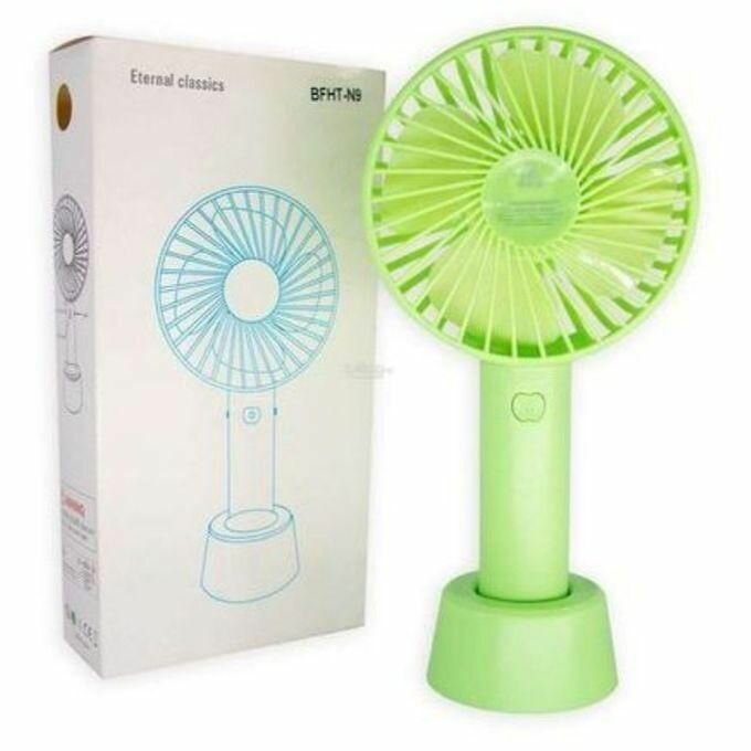 Ventilateur portable rechargeable
