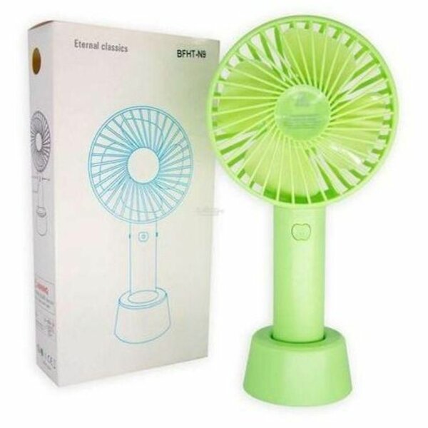 Ventilateur portable rechargeable