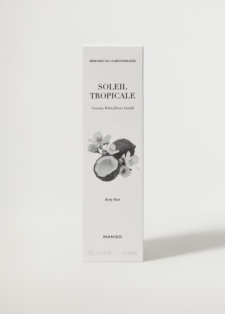 Brume Soleil Tropicale