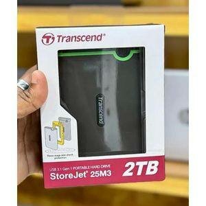 Disque dur externe 2TB Transcend
