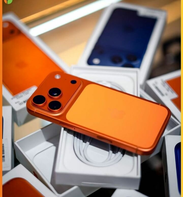 Apple iPhone 17 Pro Max