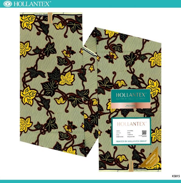Tissu Wax Africain Hollantex