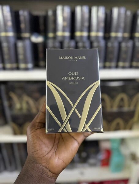 Parfum Oud Ambrosia Intense