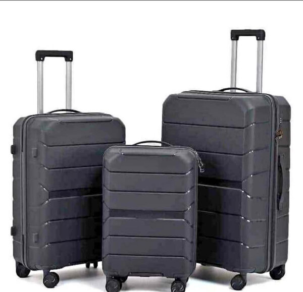 Set de valises rigides 3 pièces