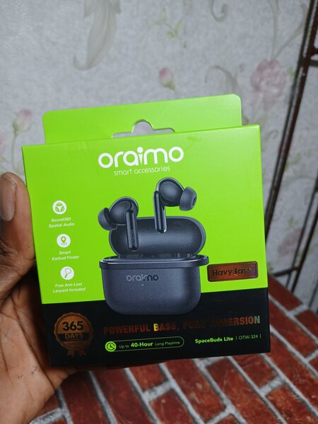 Écouteurs Oraimo SpaceBuds