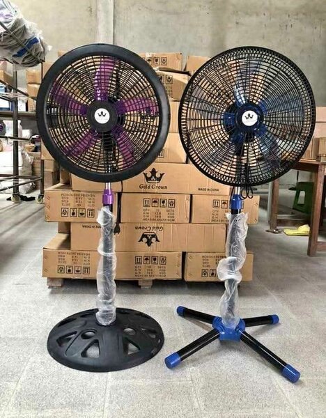 Ventilateur sur Pied Réglable