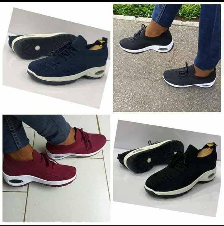 Sneakers respirants pour femmes