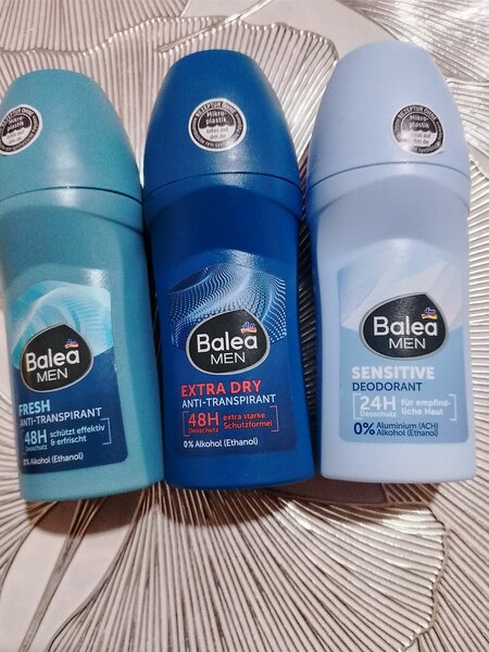 Balea Men Déodorant Roll-on