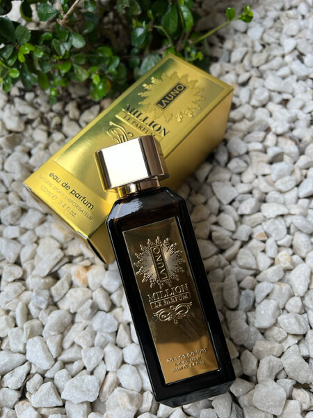 Parfum pour Homme Luxe