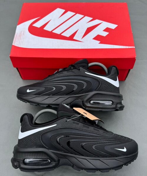 Nike Air Max Noire Homme