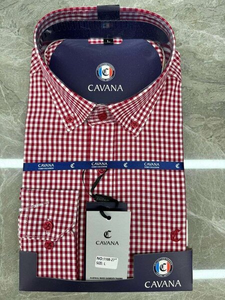 Chemise Homme CAVANA