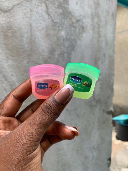 Baume à lèvres hydratant