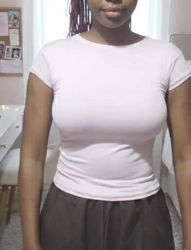 T-shirt basique femme