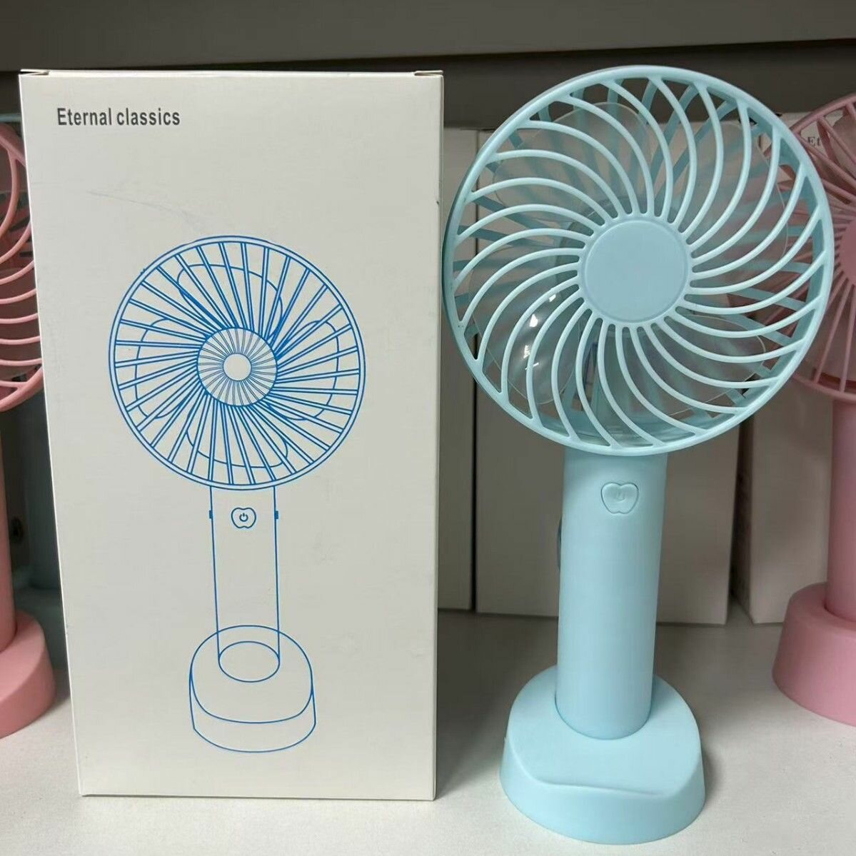 Mini Ventilateur USB Portable